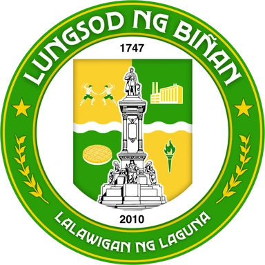 Seal of the City of Biñan